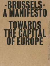 Omslag van Brussels - A Manifesto