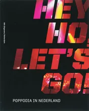 Omslag van Hey ho, let's go!