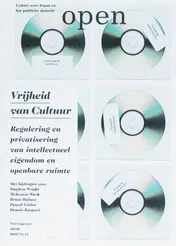 Omslag van 12 Vrijheid van Cultuur