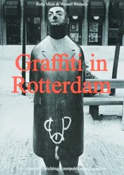 Omslag van Graffiti in Rotterdam