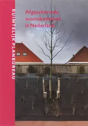 Omslag van Afgeschermde woondomeinen in Nederland