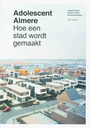 Omslag van Adolescent Almere