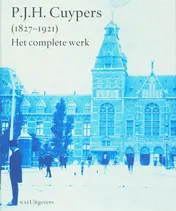 Omslag van P.J.H. Cuypers 1827-1921