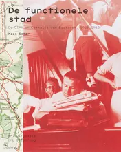 Omslag van De functionele stad