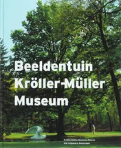 Omslag van Beeldentuin Kröller-Muller