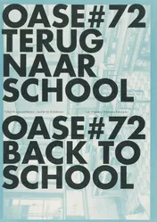 Omslag van 72 Terug naar school / Back to school