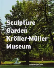 Omslag van Sculpture Garden Kroller-Muller Museum