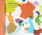 Omslag van Atlas Europa