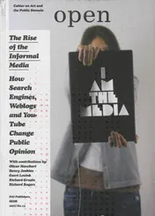 Omslag van 13 The Rise of Informal Media