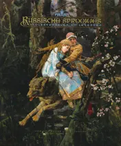 Omslag van Russische sprookjes, volksverhalen en legenden
