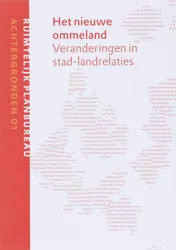 Omslag van Het nieuwe ommeland