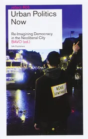 Omslag van Urban Politics Now