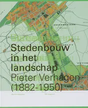 Omslag van Stedenbouw in het landschap