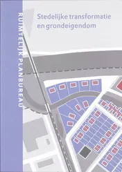 Omslag van Stedelijke transformatie en grondeigendom