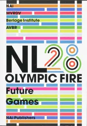 Omslag van NL28 Olympic Fire