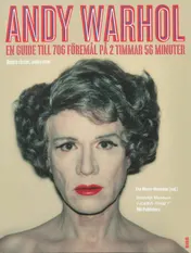 Omslag van Andy Warhol
