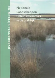 Omslag van Nationale Landschappen