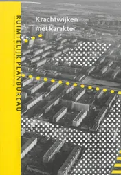 Omslag van Krachtwijken met karakter
