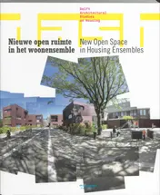 Omslag van Nieuwe open ruimte in het woonensemble / New Open Space in Housing Ensembles