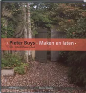 Omslag van Pieter Buys maken en laten