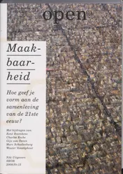 Omslag van 15 Maakbaarheid