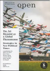 Omslag van 16 The Art Biennal as a Global Phenomenon