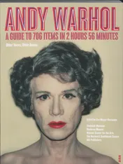 Omslag van Andy Warhol revised edition Engelse editie