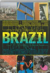 Omslag van Brazil Contemporary