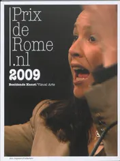 Omslag van PrixdeRome.nl 2009