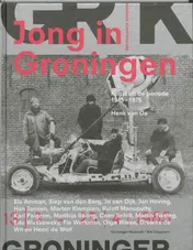 Omslag van Jong in Groningen