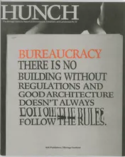Omslag van 12 Bureaucracy