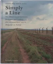 Omslag van Simply a Line