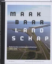 Omslag van Maakbaar landschap