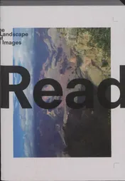 Omslag van Reading the American landscape