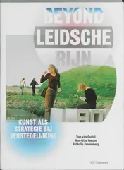 Omslag van Beyond Leidsche Rijn