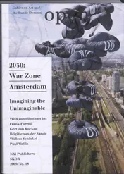 Omslag van Open 18 2030 War zone Amsterdam