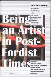 Omslag van Arts in society