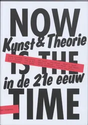 Omslag van Now is the time
