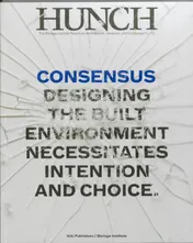 Omslag van 13 Consensus