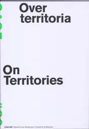 Omslag van 80 Over territoria/territories