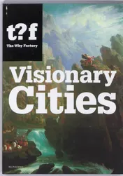 Omslag van Visionary Cities
