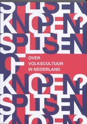Omslag van Splitsen of Knopen?