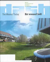 Omslag van Het woonerf leeft/ The woonerf today