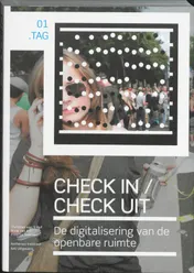 Omslag van Check in / Check uit