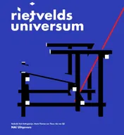 Omslag van Rietvelds Universum