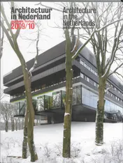 Omslag van jaarboek 2009/10