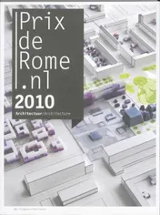 Omslag van PrixdeRome.nl 2010