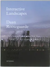 Omslag van Interactive Landscapes: Daan Roosegaarde