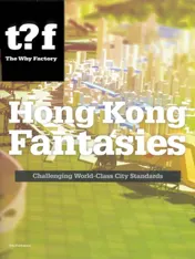 Omslag van Hong Kong fantasies