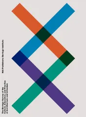Omslag van The Berlage survey of the culture, education, and practice of architecture and urbanism